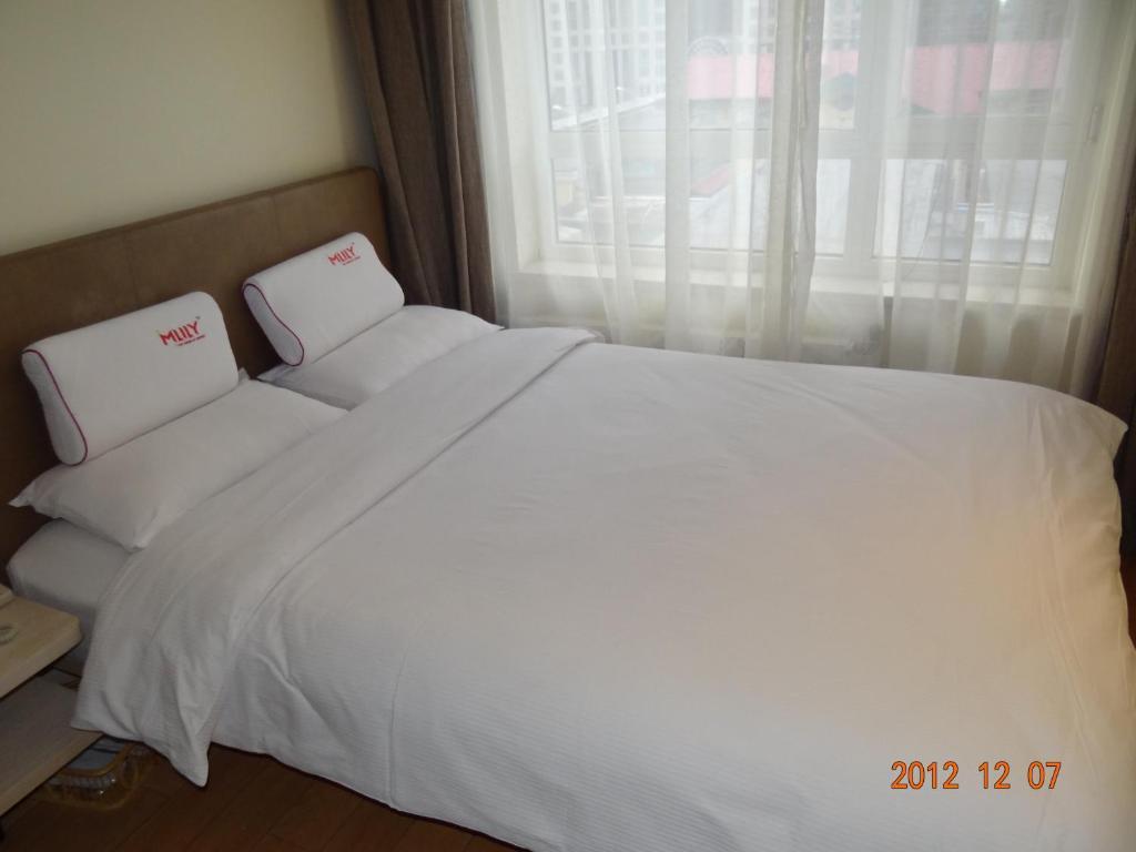 Donghua Hotel Pechino Esterno foto
