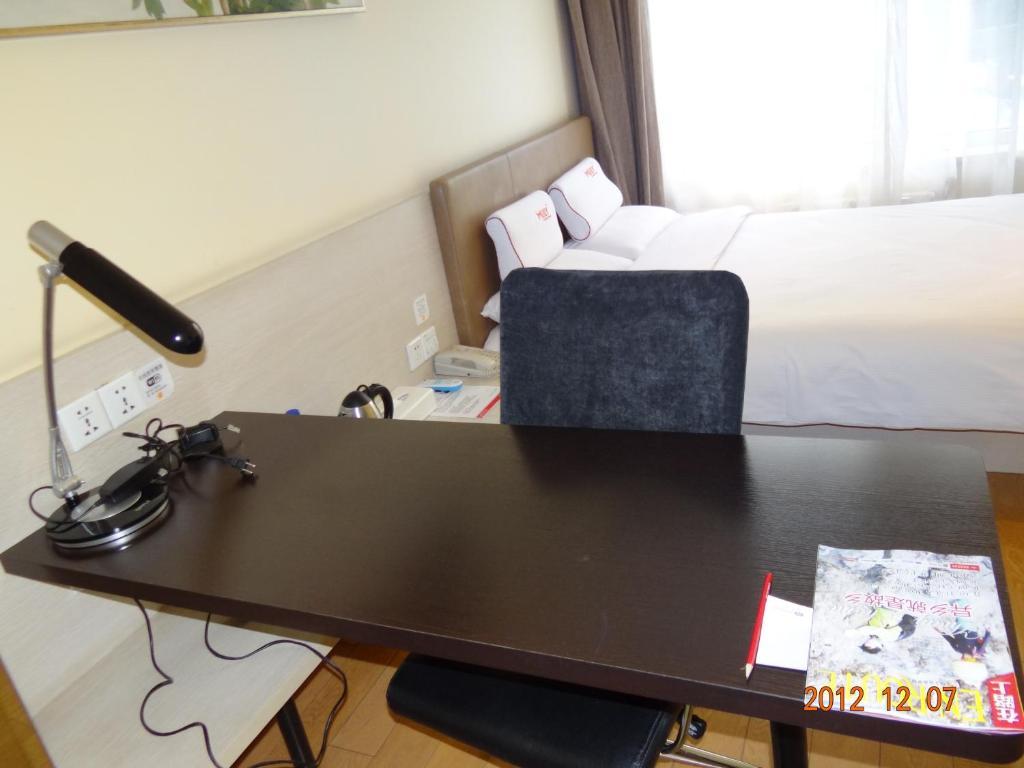 Donghua Hotel Pechino Esterno foto