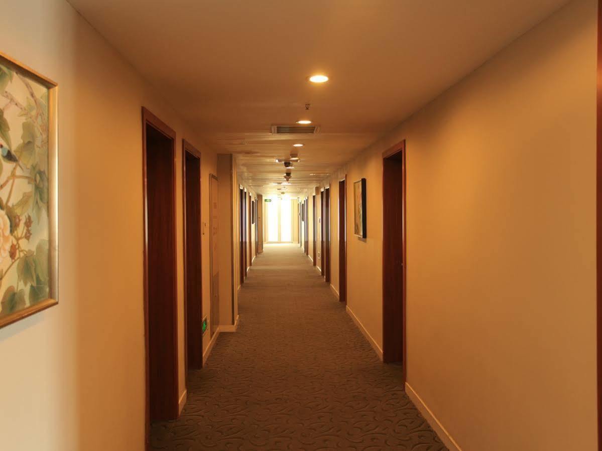 Donghua Hotel Pechino Esterno foto